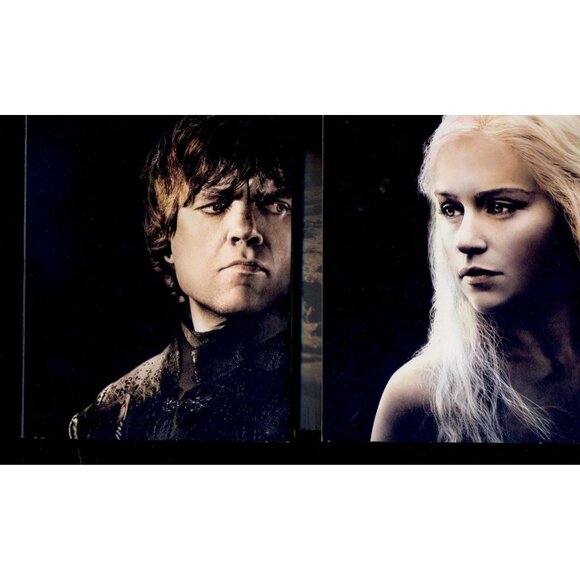 Game Of Thrones The Complete Second Season Blu-Ray Box Set - Picture 4 of 4